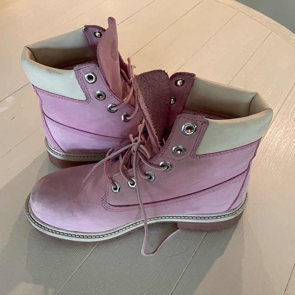 Timberland Boots
